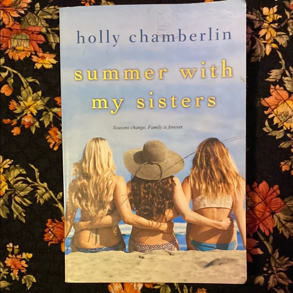 Summer with My Sisters Book
